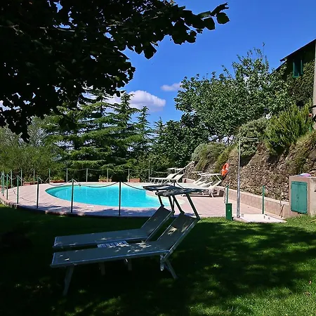 Nyaraló Holiday Falerona Torgiano
